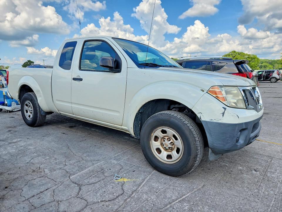 2014 Nissan Frontier მანქანა იყიდება აუქციონზე, vin: 1N6BD0CT6EN768382, აუქციონის ნომერი: 61777626