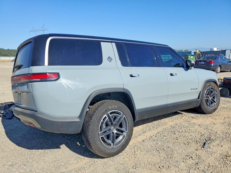 Aukcja sprzedaży 2025 Rivian R1s, vin: 7PDSGBBA5SN046153, numer aukcji: 60277716