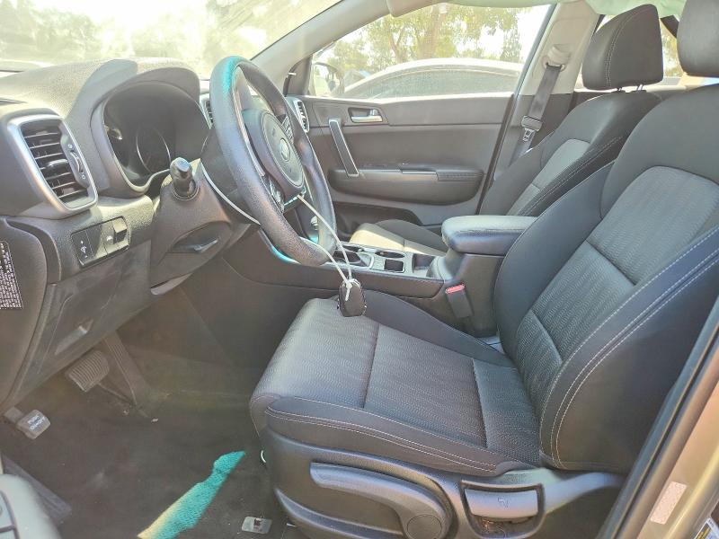 Продажа на аукционе авто 2022 Kia Sportage, vin: KNDPM3ACXN7005704, номер лота: 58143106