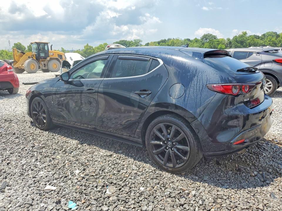 2021 Mazda 3 მანქანა იყიდება აუქციონზე, vin: JM1BPAML6M1401454, აუქციონის ნომერი: 58950286