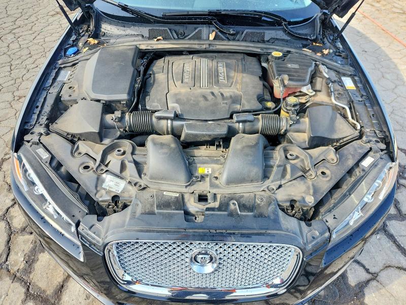 Aukcja sprzedaży 2012 Jaguar Xf, vin: SAJWA0FB4CLS42102, numer aukcji: 61861066