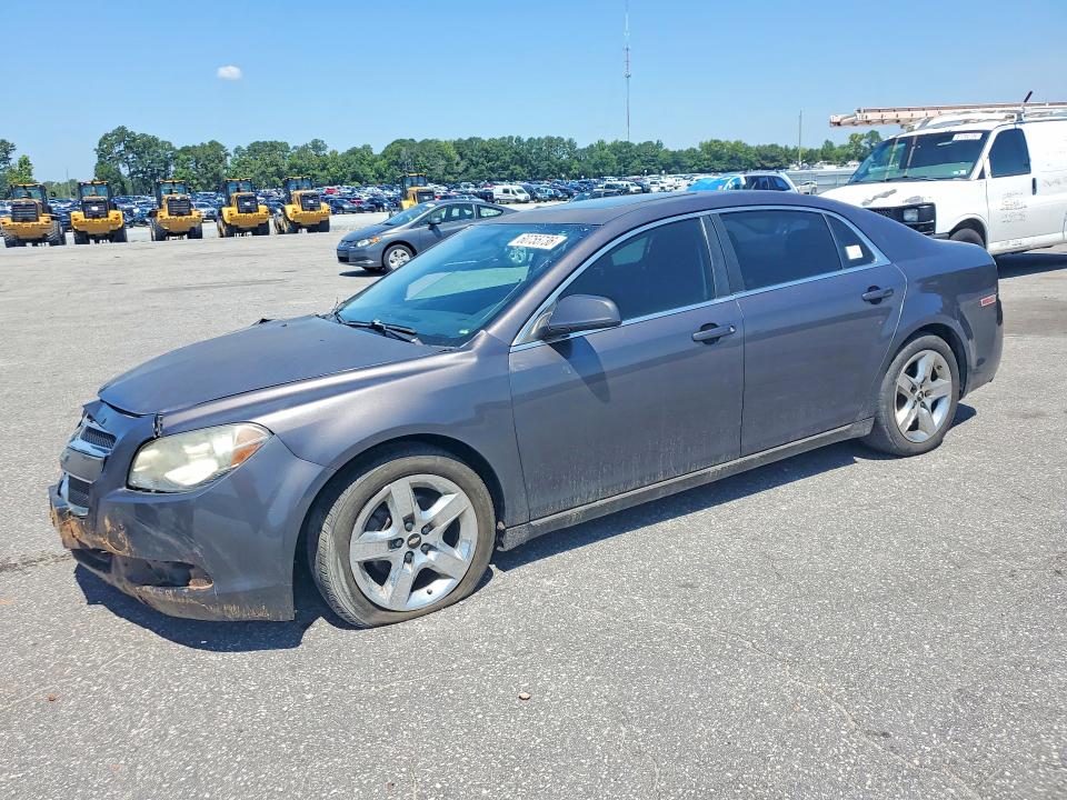Auction sale of the 2010 Chevrolet Malibu, vin: 1G1ZC5EB7A4150311, lot number: 60755736