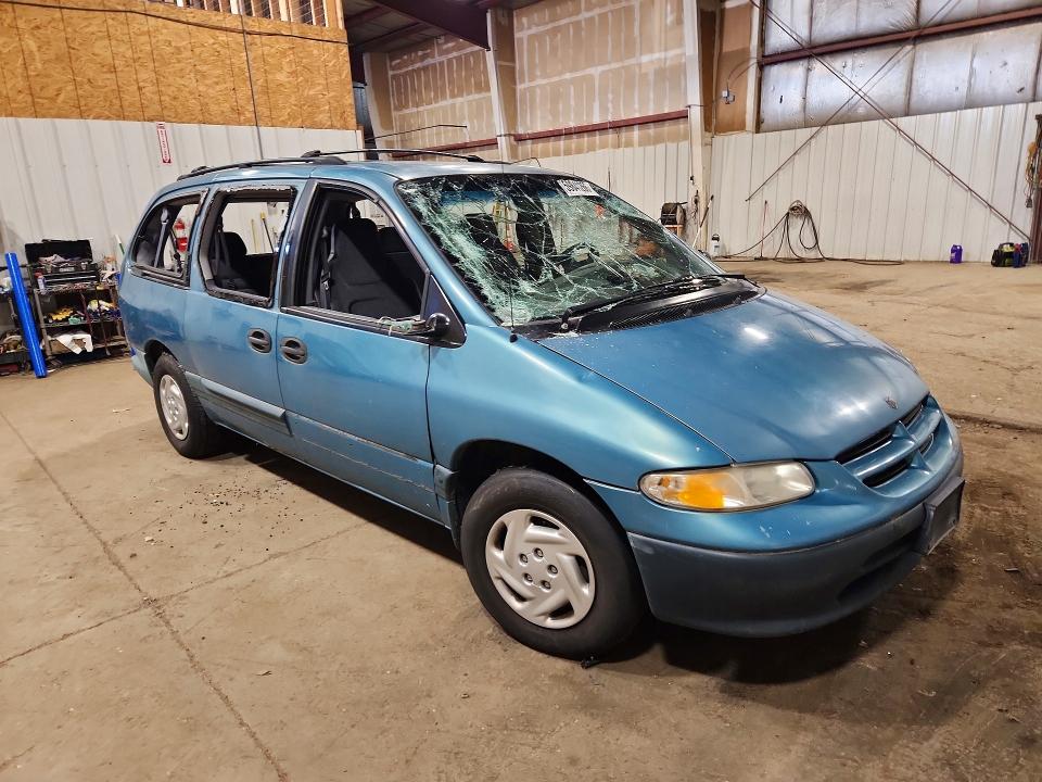 Aukcja sprzedaży 1997 Dodge Grand Caravan, vin: 1B4GT44L8VB315400, numer aukcji: 59841266