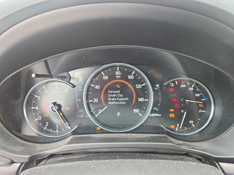 Продаж на аукціоні авто 2022 Mazda Cx-5, vin: JM3KFBAY9N0598238, номер лоту: 60554776