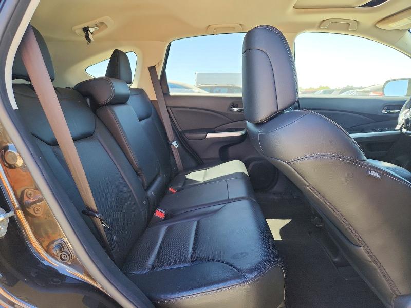 60184626 :رقم المزاد ، 2HKRM4H72GH617451 vin ، 2016 Honda Cr-v مزاد بيع
