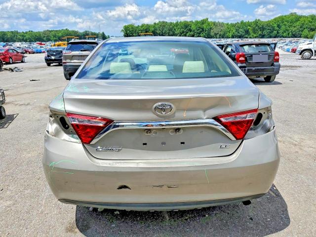 2016 Toyota Camry მანქანა იყიდება აუქციონზე, vin: 4T1BF1FK2GU136361, აუქციონის ნომერი: 60773486