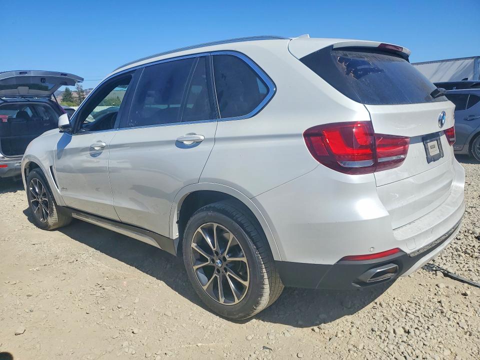 Продажа на аукционе авто 2018 Bmw X5, vin: 5UXKR0C58J0X89682, номер лота: 62570396