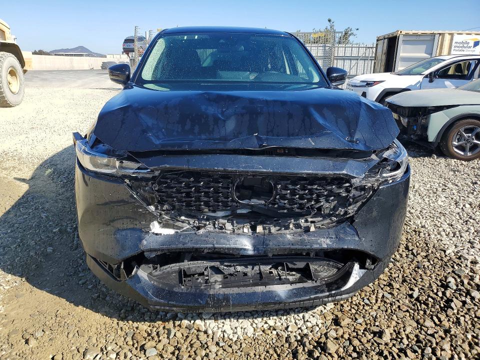 60446736 :رقم المزاد ، JM3KFBBL0S0591161 vin ، 2025 Mazda Cx-5 مزاد بيع