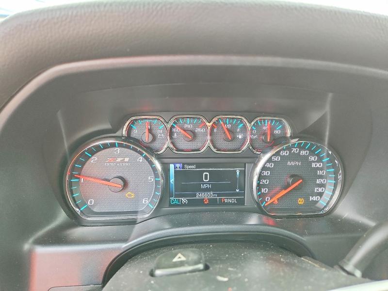 Aukcja sprzedaży 2018 Chevrolet Silverado, vin: 1GCVKREC8JZ185256, numer aukcji: 61908136