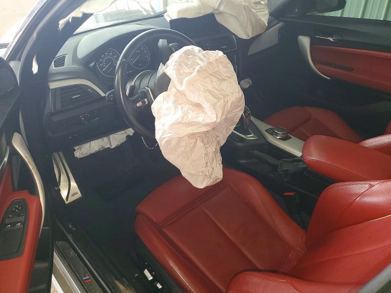 61238706 :رقم المزاد ، WBA2G3C37HV641492 vin ، 2017 Bmw M240xi مزاد بيع