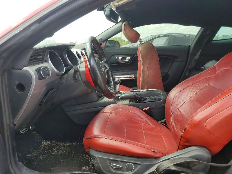 62755916 :رقم المزاد ، 1FA6P8CFXJ5128390 vin ، 2018 Ford Mustang مزاد بيع
