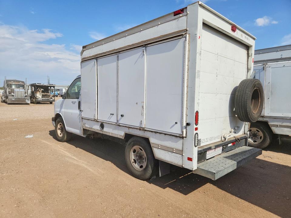 Продажа на аукционе авто 2007 Gmc Savana, vin: 1GDGG31V571903590, номер лота: 61008936