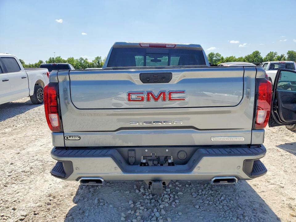 2026 Gmc Sierra მანქანა იყიდება აუქციონზე, vin: 3GTUUCED4TG134450, აუქციონის ნომერი: 60798716