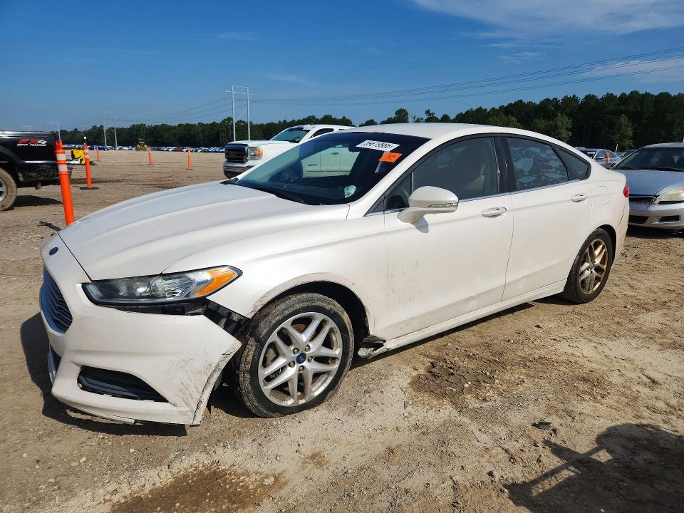2013 Ford Fusion მანქანა იყიდება აუქციონზე, vin: 3FA6P0H79DR116719, აუქციონის ნომერი: 59819986