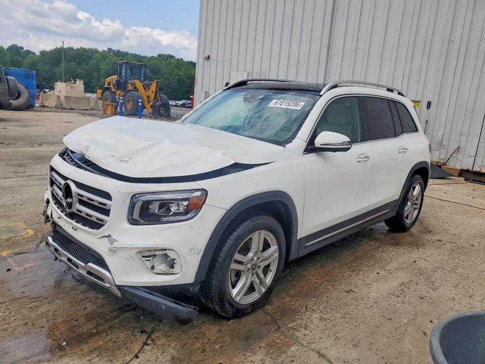 Aukcja sprzedaży 2023 Mercedes-benz Glb, vin: W1N4M4HB1PW266145, numer aukcji: 61019206