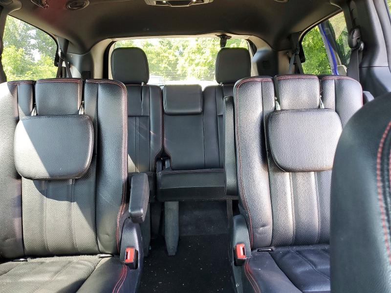 Продажа на аукционе авто 2019 Dodge Grand Caravan, vin: 2C4RDGEG0KR648697, номер лота: 62385566