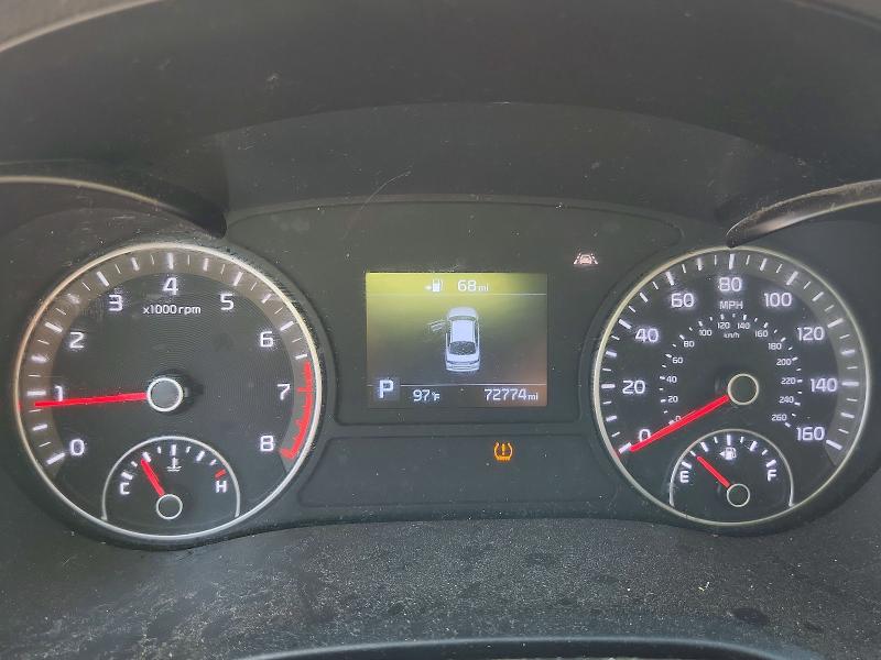 59001646 :رقم المزاد ، 5XXGT4L39KG379181 vin ، 2019 Kia Optima مزاد بيع
