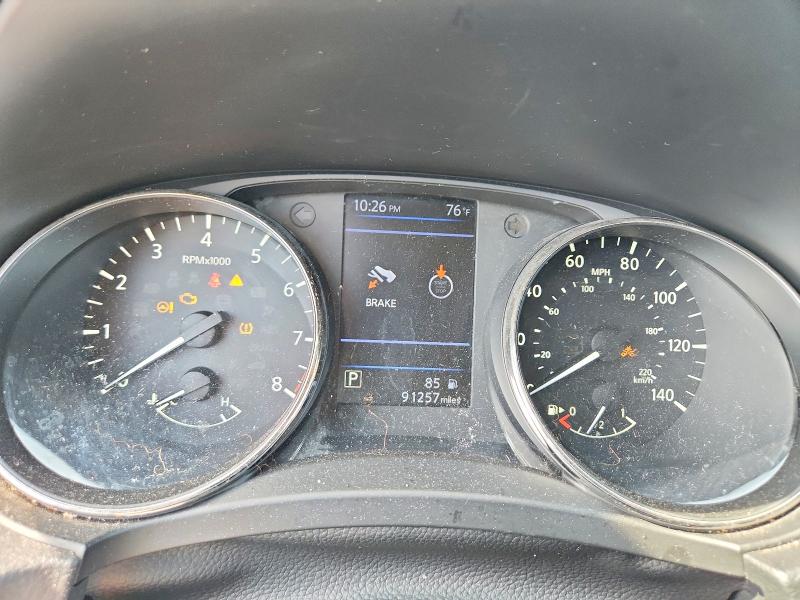 Aukcja sprzedaży 2018 Nissan Rogue, vin: KNMAT2MV4JP586790, numer aukcji: 60425646