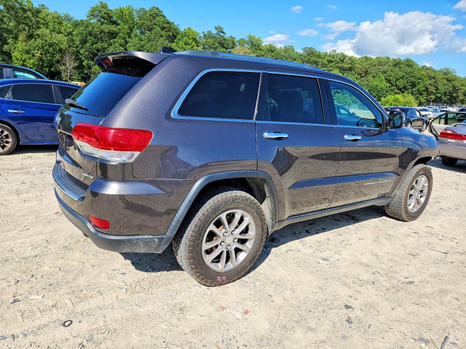 Aukcja sprzedaży 2014 Jeep Grand Cherokee, vin: 1C4RJFBG8EC258631, numer aukcji: 62097326