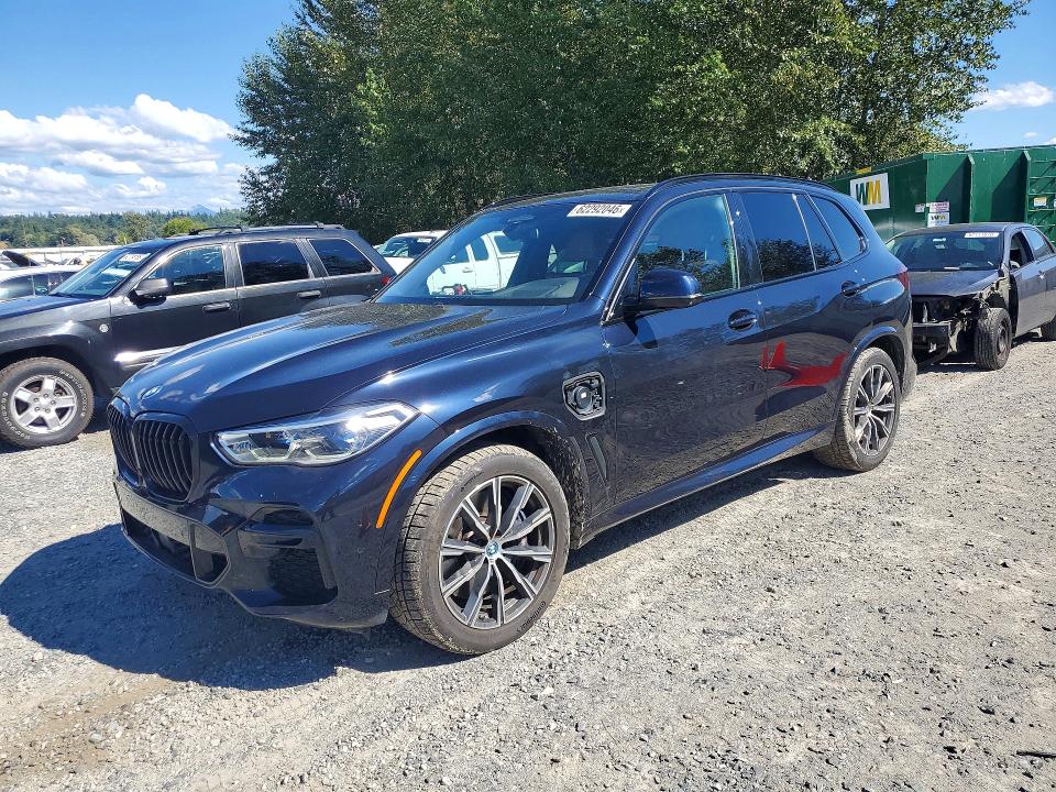 62292046 :رقم المزاد ، 5UXTA6C00N9J21606 vin ، 2022 Bmw X5 مزاد بيع