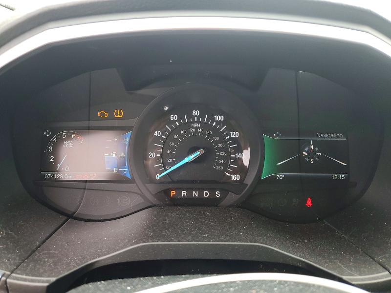 62853746 :رقم المزاد ، 2FMPK4K92HBB88151 vin ، 2017 Ford Edge مزاد بيع
