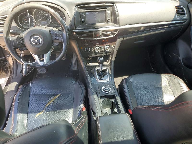 60691936 :رقم المزاد ، JM1GJ1W68E1145611 vin ، 2014 Mazda 6 مزاد بيع