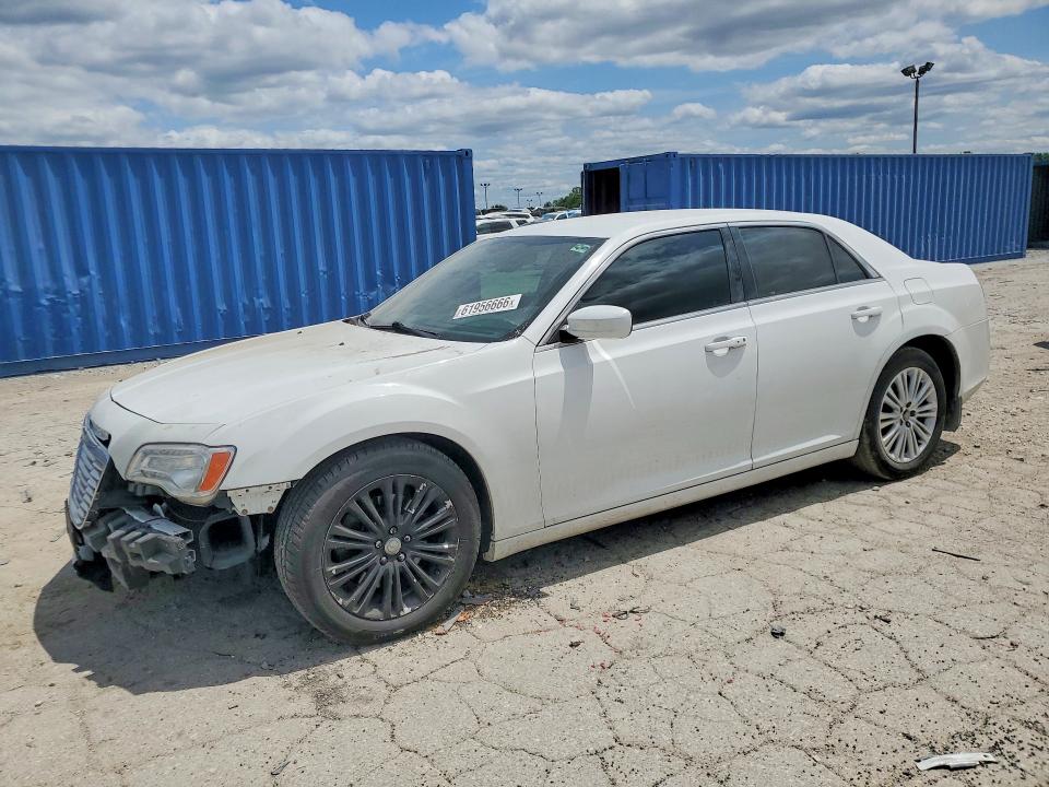 2014 Chrysler 300 მანქანა იყიდება აუქციონზე, vin: 2C3CCARG5EH306211, აუქციონის ნომერი: 61956666