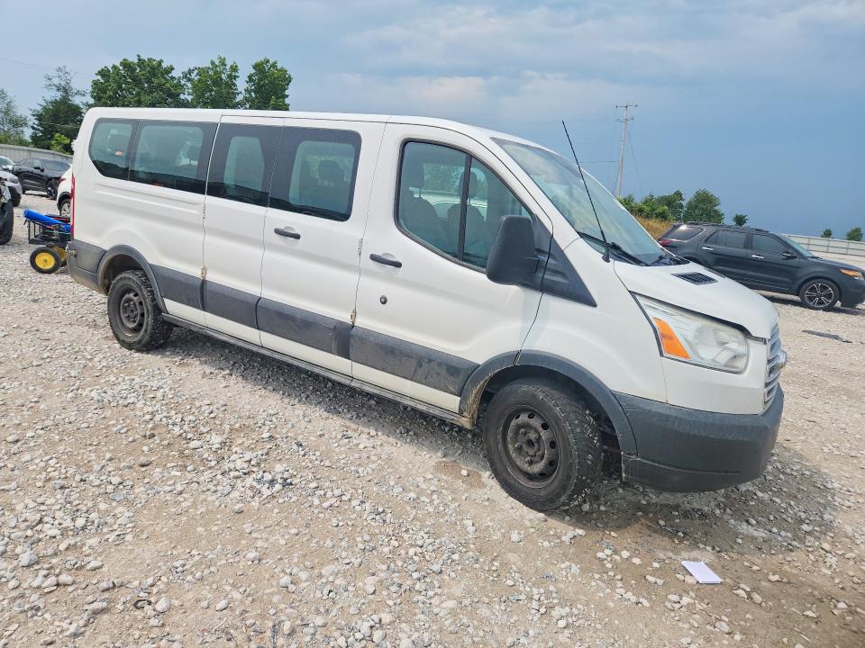 Продаж на аукціоні авто 2015 Ford Transit, vin: 1FBZX2ZM3FKA72185, номер лоту: 62758936