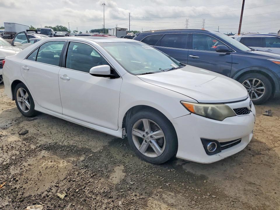 2012 Toyota Camry მანქანა იყიდება აუქციონზე, vin: 4T1BF1FK7CU118884, აუქციონის ნომერი: 60640366