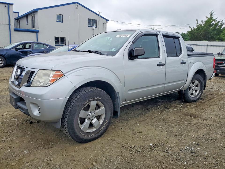 2013 Nissan Frontier მანქანა იყიდება აუქციონზე, vin: 1N6AD0EV7DN760042, აუქციონის ნომერი: 60240606