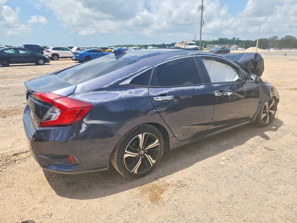 Aukcja sprzedaży 2018 Honda Civic, vin: 2HGFC1F97JH643554, numer aukcji: 61703866