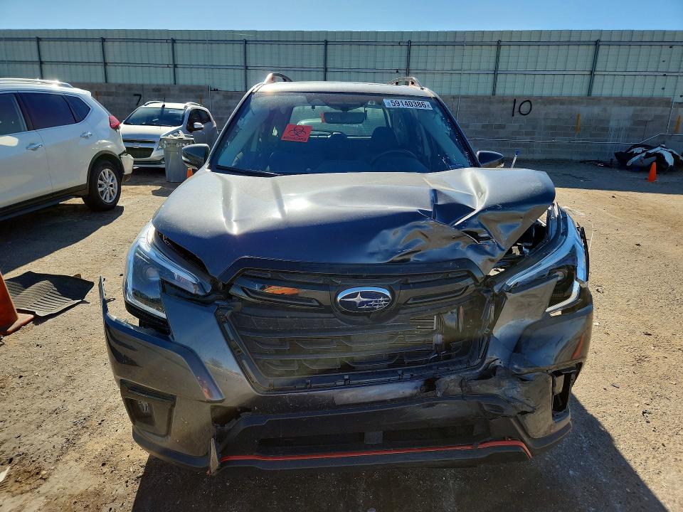 Продаж на аукціоні авто 2023 Subaru Forester, vin: JF2SKAJC0PH535361, номер лоту: 59140386