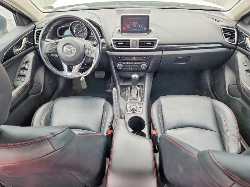 Продаж на аукціоні авто 2015 Mazda 3, vin: JM1BM1W7XF1235922, номер лоту: 60277506