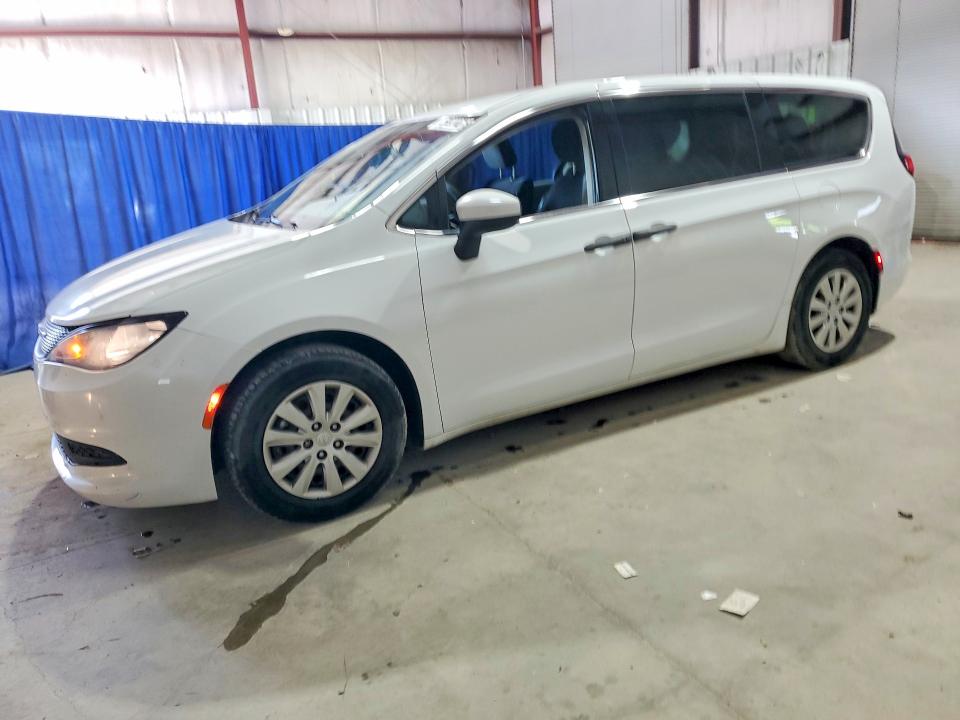 61230216 :رقم المزاد ، 2C4RC1AG5MR526569 vin ، 2021 Chrysler Voyager مزاد بيع