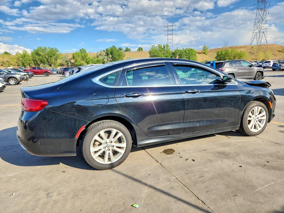 Aukcja sprzedaży 2016 Chrysler 200, vin: 1C3CCCAB8GN112567, numer aukcji: 60710636