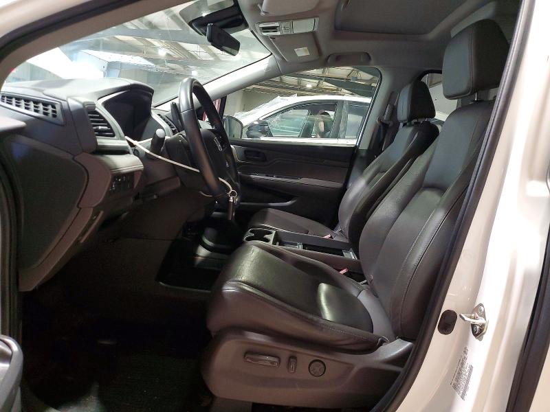 Aukcja sprzedaży 2020 Honda Odyssey, vin: 5FNRL6H70LB002145, numer aukcji: 59808376
