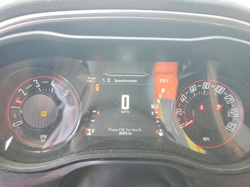 2018 Dodge Challenger მანქანა იყიდება აუქციონზე, vin: 2C3CDZAG6JH288514, აუქციონის ნომერი: 61023356