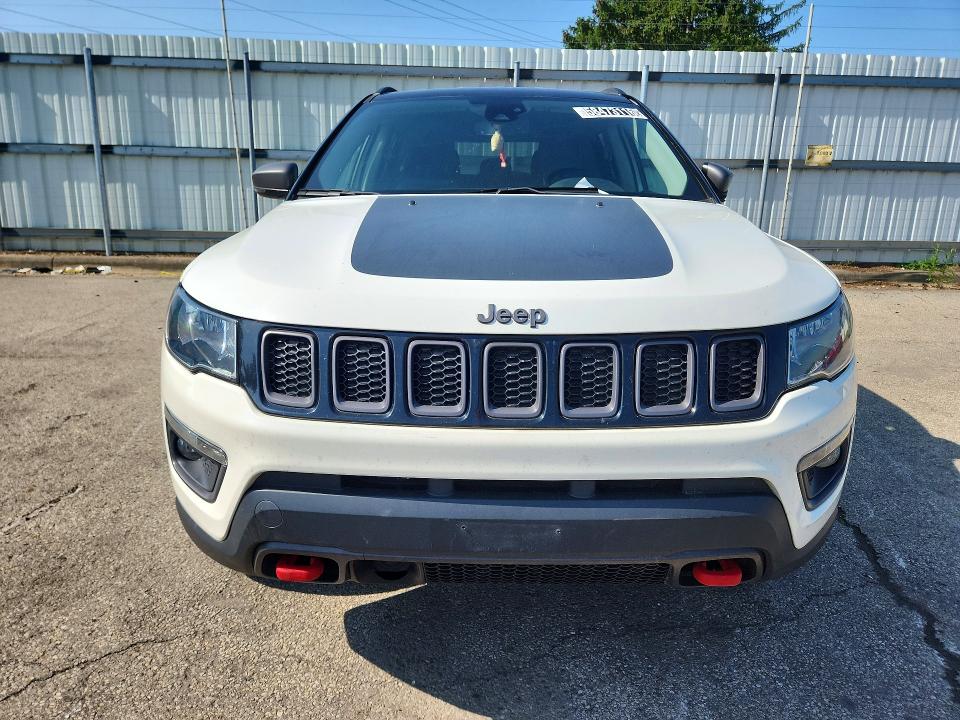 2021 Jeep Compass მანქანა იყიდება აუქციონზე, vin: 3C4NJDDB3MT589012, აუქციონის ნომერი: 58473116