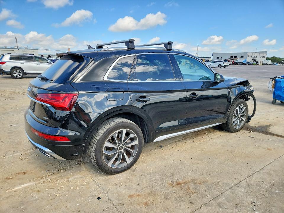 Продажа на аукционе авто 2023 Audi Q5, vin: WA1EAAFY7P2121235, номер лота: 59355396