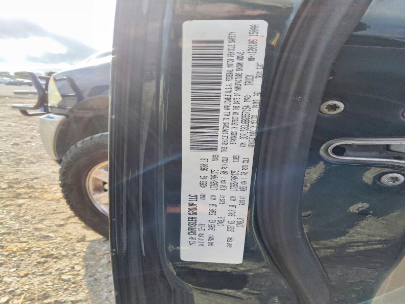Продаж на аукціоні авто 2011 Dodge Ram 2500, vin: 3D7UT2CL6BG557154, номер лоту: 59124936