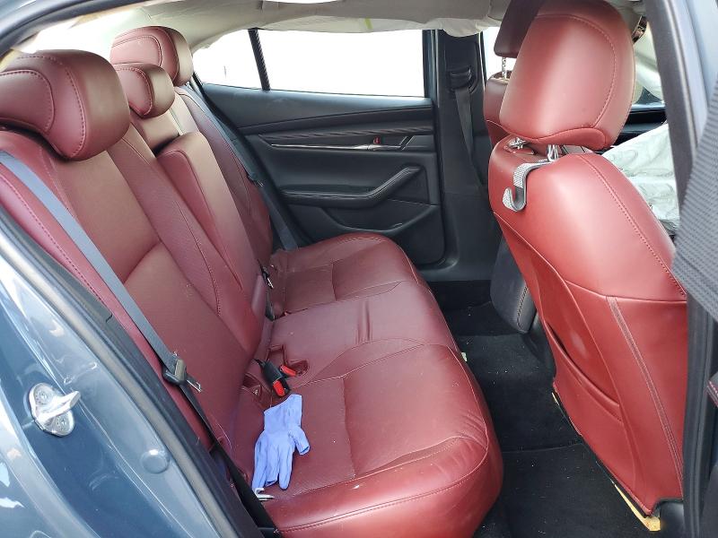 Продажа на аукционе авто 2024 Mazda 3, vin: 3MZBPBCM2RM407596, номер лота: 61949796