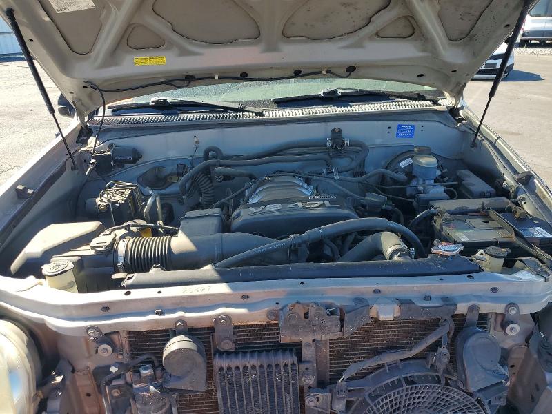 Продаж на аукціоні авто 2004 Toyota Sequoia, vin: 5TDBT48A24S212891, номер лоту: 60058686