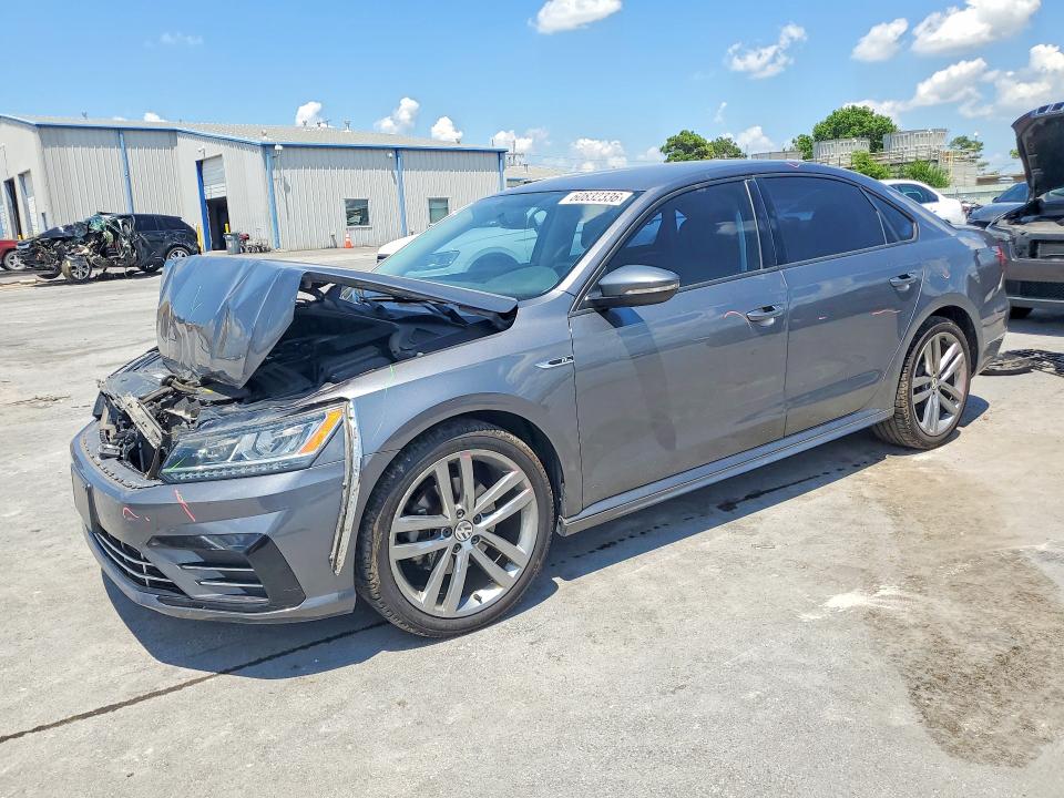 Aukcja sprzedaży 2018 Volkswagen Passat, vin: 1VWAA7A36JC012217, numer aukcji: 60832336