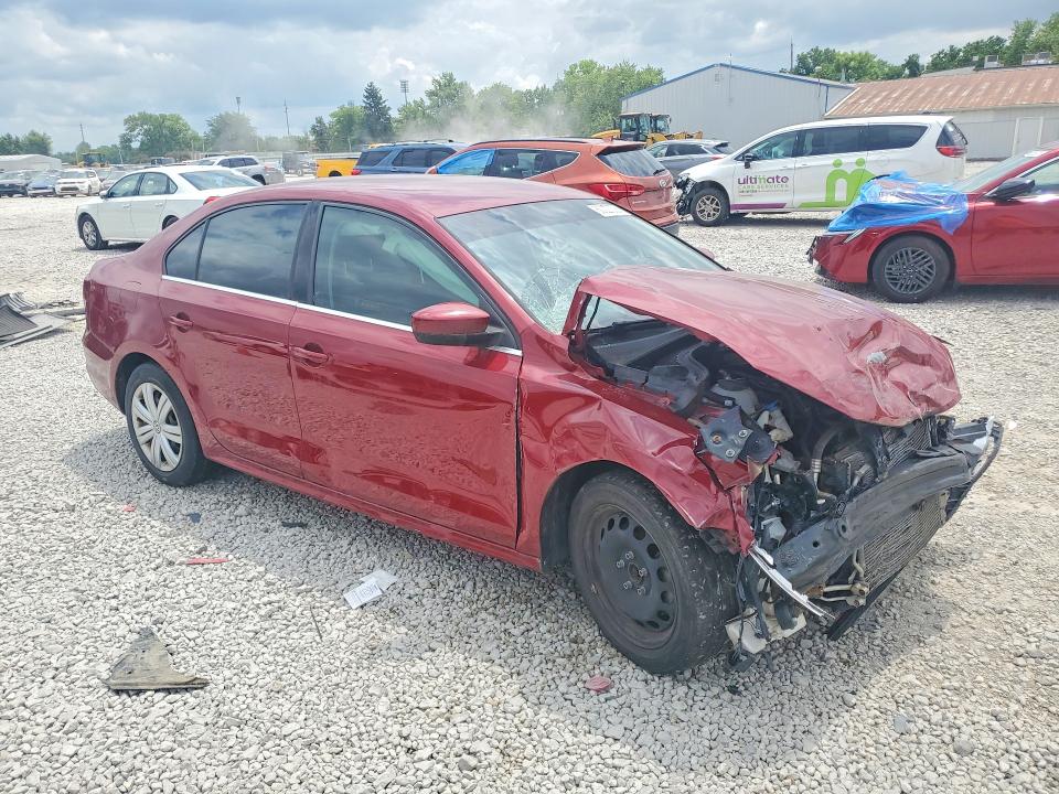 Aukcja sprzedaży 2017 Volkswagen Jetta, vin: 3VW167AJ4HM330815, numer aukcji: 60020026