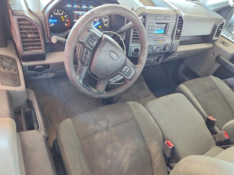 Продажа на аукционе авто 2017 Ford F150, vin: 1FTMF1C83HKD54781, номер лота: 61723096
