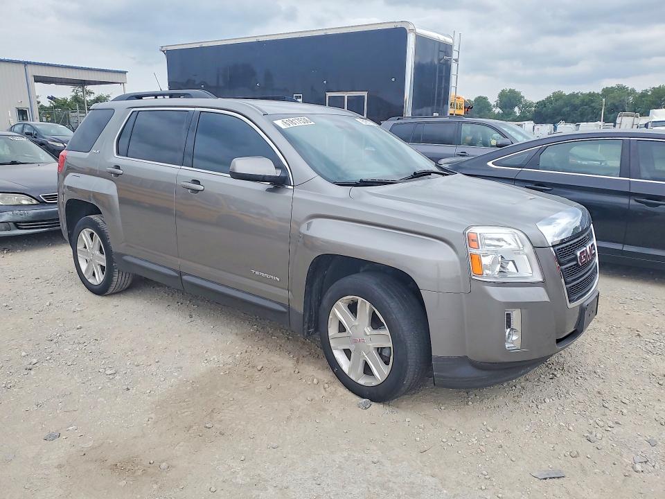 2012 Gmc Terrain მანქანა იყიდება აუქციონზე, vin: 2GKALSEK0C6338371, აუქციონის ნომერი: 61817536