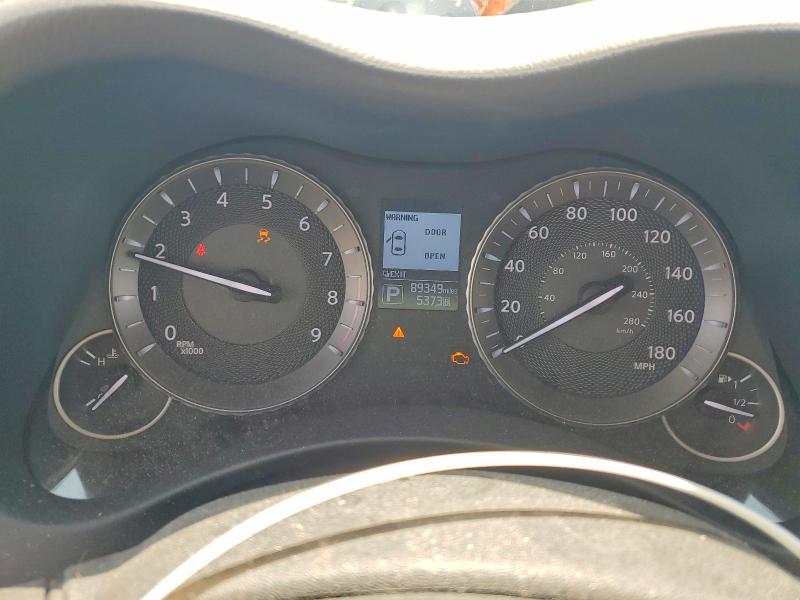 Aukcja sprzedaży 2019 Infiniti Q70, vin: JN1BY1AP9KM505505, numer aukcji: 62673526
