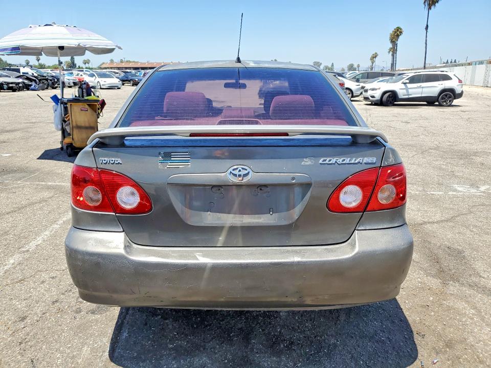 Продаж на аукціоні авто 2005 Toyota Corolla, vin: 1NXBR32E35Z488638, номер лоту: 59402426