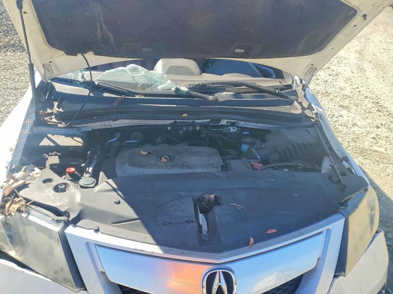 Aukcja sprzedaży 2011 Acura Mdx, vin: 2HNYD2H70BH537111, numer aukcji: 61716096
