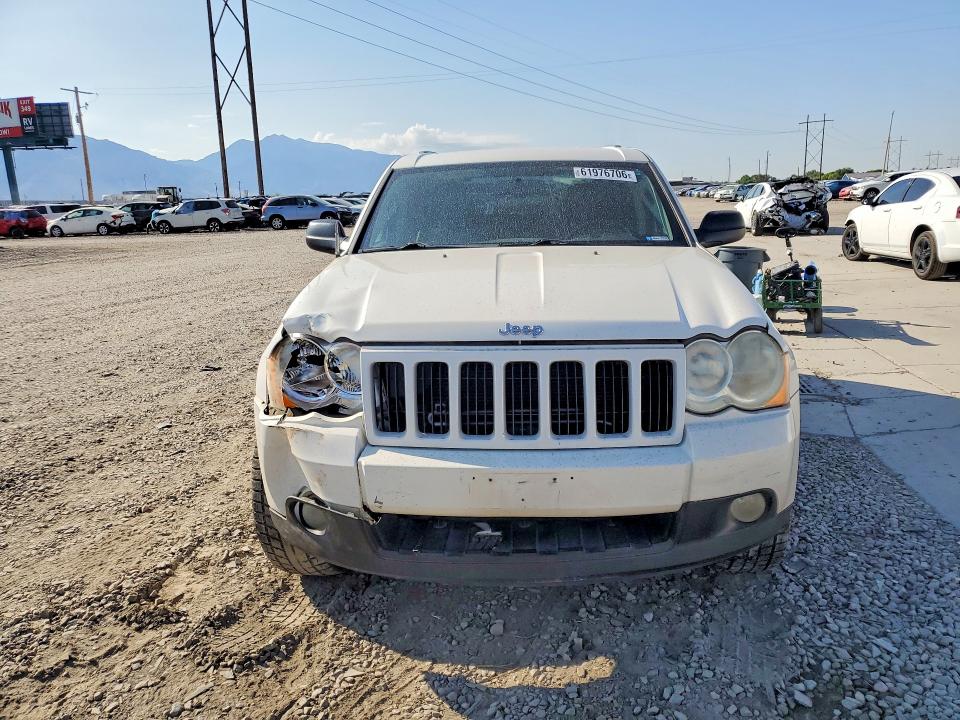 61976706 :رقم المزاد ، 1J8GR48K58C237121 vin ، 2008 Jeep Grand Cherokee مزاد بيع